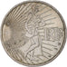 Francia, 10 Euro, Semeuse, 2009, Monnaie de Paris, Plata, MBC+, KM:1580