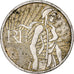 Francia, 5 Euro, Semeuse, 2008, Monnaie de Paris, Argento, BB+, KM:1534