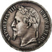 France, Napoléon III, 5 Francs, 1868, Strasbourg, Argent, SUP, Gadoury:739