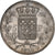França, Charles X, 5 Francs, 1826, Lille, Prata, AU(55-58), Gadoury:643