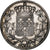Francia, Charles X, 5 Francs, 1826, Lille, Argento, BB+, Gadoury:643, KM:720.13