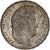 Francia, Louis-Philippe, 5 Francs, 1847, Paris, Plata, MBC+, Gadoury:678a