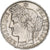 França, 5 Francs, Cérès, 1870, Paris, sans légende, Prata, AU(50-53)