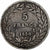 Francia, Louis-Philippe, 5 Francs, 1830, Paris, Argento, MB+, Gadoury:676a
