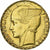 França, 100 Francs, Bazor, 1929, Paris, ENSAIO, Cobre-Alumínio, MS(63)