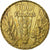 Francja, 100 Francs, Bazor, 1929, Paris, PRÓBA, Brązal, MS(63), Gadoury:1148