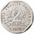 Francia, 2 Francs, Semeuse, 1979, Monnaie de Paris, série FDC, Níquel, FDC