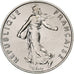 Francia, 1/2 Franc, Semeuse, 1978, Monnaie de Paris, série FDC, Nichel, FDC