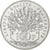 France, 100 Francs, Panthéon, 1982, Monnaie de Paris, série FDC, Silver