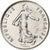France, 5 Francs, Semeuse, 1982, Monnaie de Paris, série FDC, Copper-nickel