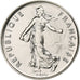 Frankreich, 5 Francs, Semeuse, 1982, Monnaie de Paris, série FDC