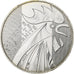 France, 10 Euro, Coq, 2014, Monnaie de Paris, Silver, MS(63)