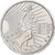 Francja, 10 Euro, Semeuse, 2009, Monnaie de Paris, Srebro, MS(65-70), KM:1580