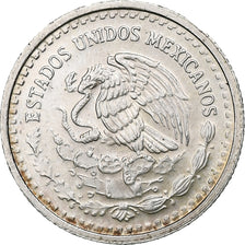 Messico, 1/20 Onza, Libertad, 1999, Mexico City, Argento, SPL-, KM:609