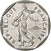 Frankreich, 2 Francs, Semeuse, 1996, Paris, PP, Nickel, SS, Gadoury:547b