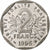 Francia, 2 Francs, Semeuse, 1996, Paris, Prueba, Níquel, MBC, Gadoury:547b