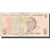 Banknot, Turcja, 5 Lira, KM:222, EF(40-45)