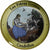France, Token, Frères Grimm, Cendrillon, Nordic gold, EF(40-45)