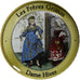 France, Token, Frères Grimm, Dame Hiver, Nordic gold, EF(40-45)