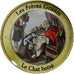 France, Jeton, Frères Grimm, Chat botté, Or nordique, TTB