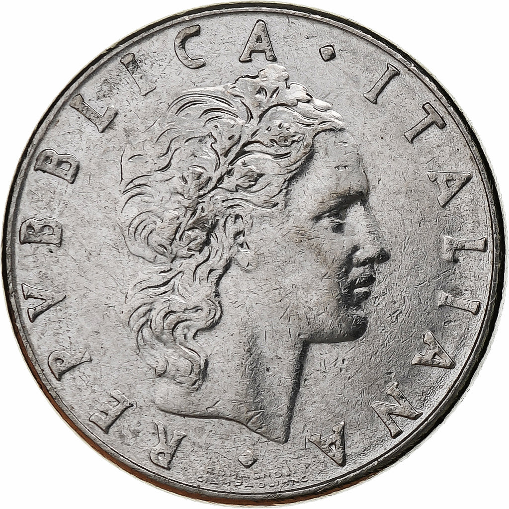 Italie, Jeton, Gauguin, When Will You Marry?, Cupro-nickel, TTB