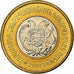 Armenia, 500 Dram, 2003, Bi-Metallic, VZ