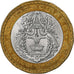 Kambodscha, 500 Riels, Bi-Metallic, VZ