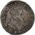 Spanische Niederlande, Philippe II, 1/5 Ecu, 1571, Anvers, Silber, SS+