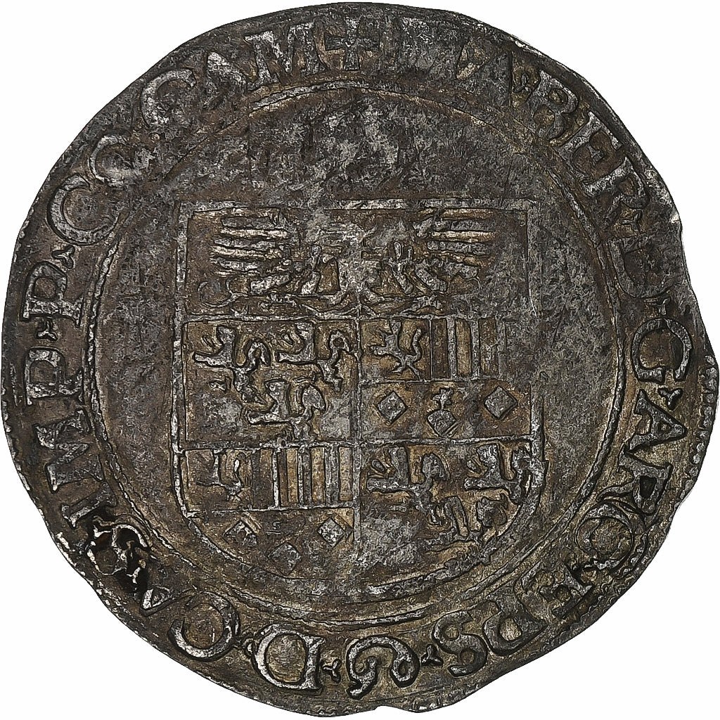 Archevêché de Cambrai, Maximilien de Berghes, 5 Patards, 1562-1570