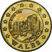 Royaume-Uni, Wales, 10 Euro Cent, Fantasy euro patterns, Essai-Trial, BE, 2004