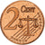 Royaume-Uni, 2 Euro Cent, Fantasy euro patterns, Essai-Trial, BE, 2002
