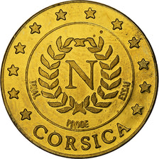 France, Corsica, 50 Euro Cent, Fantasy euro patterns, Essai-Trial, BE, 2004