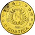 Francja, Corsica, 20 Euro Cent, Fantasy euro patterns, Essai-Trial, Proof, 2004