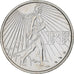France, 25 Euro, Semeuse, 2009, Monnaie de Paris, Silver, MS(63), KM:1581