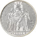 France, 10 Euro, Hercule, 2013, Monnaie de Paris, Silver, MS(65-70)
