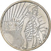 France, 5 Euro, Semeuse, 2008, Monnaie de Paris, Silver, MS(63)