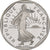 Francia, 2 Francs, Semeuse, 2001, Monnaie de Paris, Prueba, Níquel, FDC