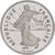 France, 1/2 Franc, Semeuse, 2001, Monnaie de Paris, Proof, Nickel, MS(65-70)