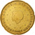 Paesi Bassi, Beatrix, 20 Euro Cent, BU, 2002, Utrecht, Nordic gold, FDC, KM:238