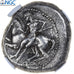 Cilicia, Stater, ca. 425-350 BC, Kelenderis, Silver, NGC, Ch XF 4/5 5/5
