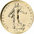France, Franc, Semeuse, 2001, Monnaie de Paris, Gold, MS(65-70), Gadoury:474a