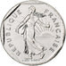 France, 2 Francs, Semeuse, 2000, Monnaie de Paris, BU, Nickel, MS(65-70)