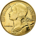 France, 20 Centimes, Marianne, 2000, Monnaie de Paris, BU, Aluminum-Bronze