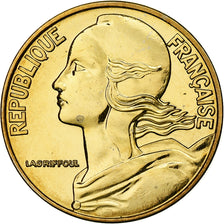 France, 10 Centimes, Marianne, 2000, Monnaie de Paris, BU, Aluminum-Bronze