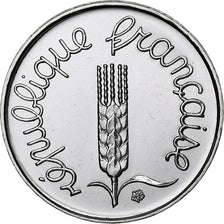 Frankreich, Centime, Épi, 2000, Monnaie de Paris, BU, Stainless Steel, STGL