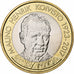 Finlande, 5 Euro, President M. H. Koivisto, BE, 2018, Vantaa, Bimétallique
