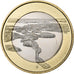 Finland, 5 Euro, Punkaharju, Proof, 2018, Vantaa, Bi-Metallic, MS(65-70), KM:276