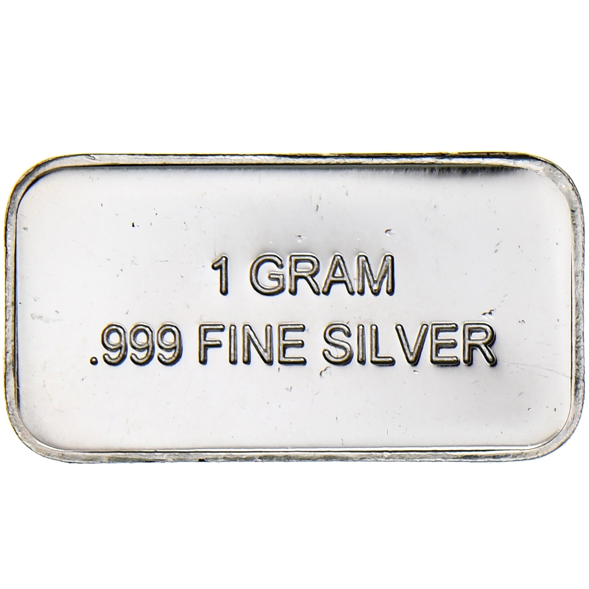 France, Lingotin 999 fine silver, Semeuse, Argent, FDC