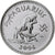 Somaliland, 10 Shillings, Aquarius, 2006, Stainless Steel, AU(55-58), KM:7