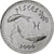 Somaliland, 10 Shillings, Pisces, 2006, Stainless Steel, AU(55-58), KM:8
